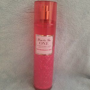 Bath & Body Works Fine Fragrance Mist - You're the One
